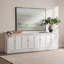 Elmer 8-Door Reclaimed Pinde Sideboard Buffet