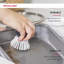 KitchenAid Palm Brush with Dish