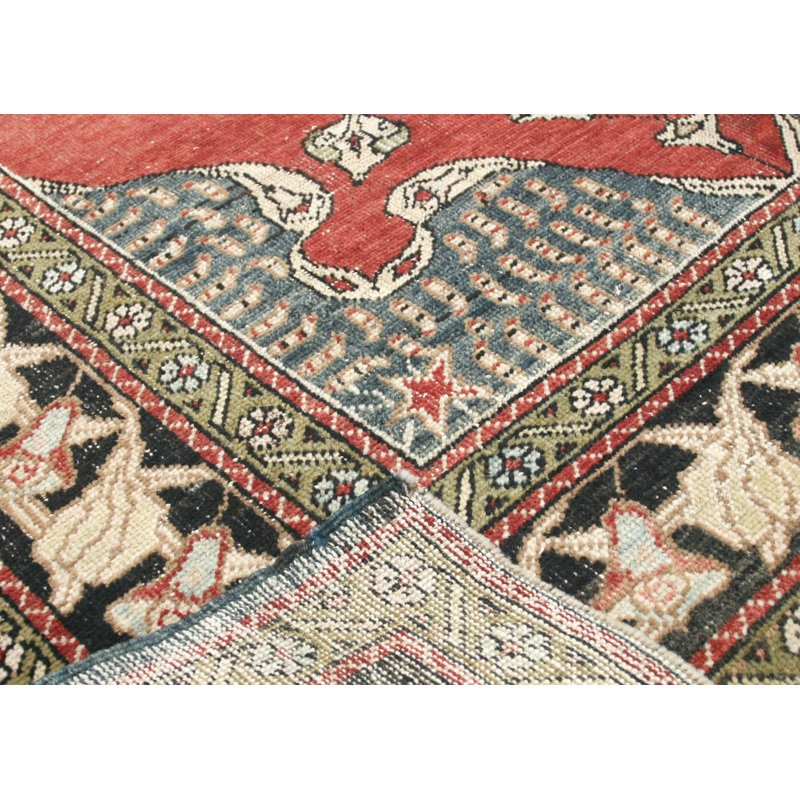 One-of-a-Kind 4'10" X 7'4" Area Rug