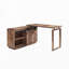 Bureau moderne en L pour bureau personnel-748769577