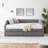 Marchese Linen Upholstered Daybed-102425089-102425090