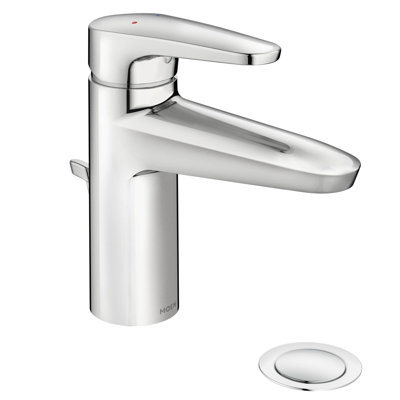 M-Dura Single Hole Standard Bathroom Faucet