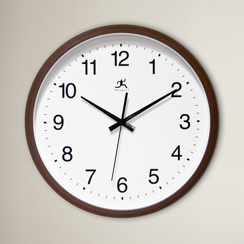 Horloge murale Anupam