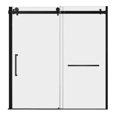 Kingston Brass Tur 60 X 60 Tub Door