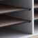 Wood Adjustable-Compartment Literature Organizer (Desktop)