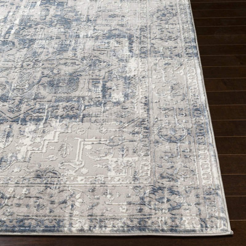 Winchester Oriental Indoor Rug, Rectangle 5'3" x 7'3"