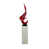 Rouge / blanc est en rupture de stock