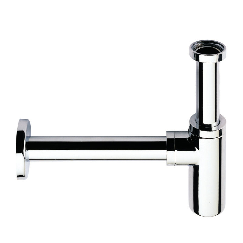 Siphon, Nickel satiné
