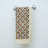 Hand Block Print Cotton Waffle Hand Towels - Sustainable, Soft, and Beautiful Towels for Every Home (Khubsurat, Orange)