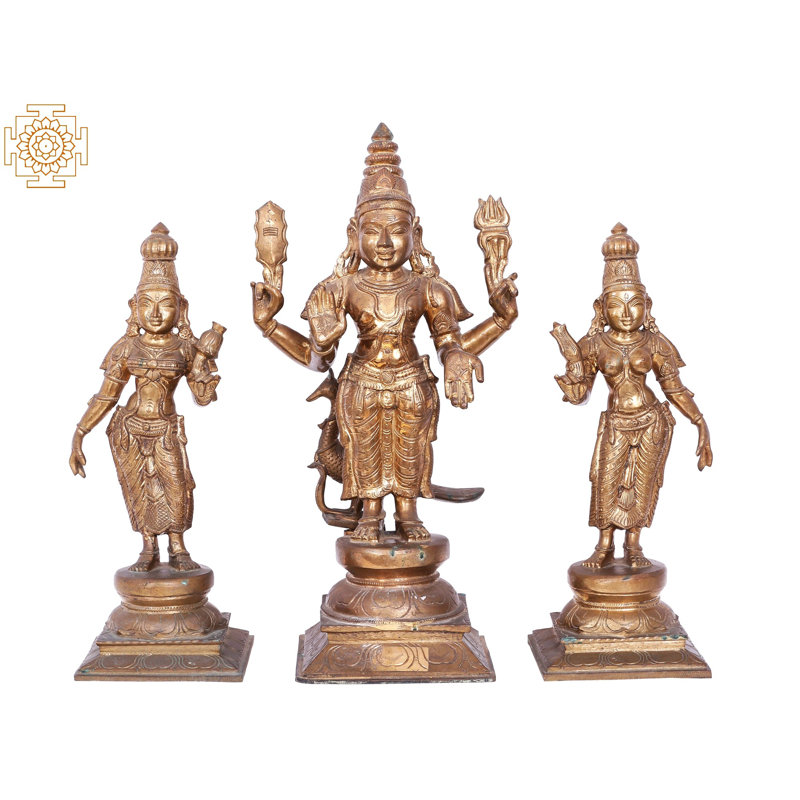 Statue Decorative Object