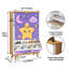Armoire de rangement pour chaussures avec 3 tiroirs rabattables pour un étagère de rangement pour chaussures