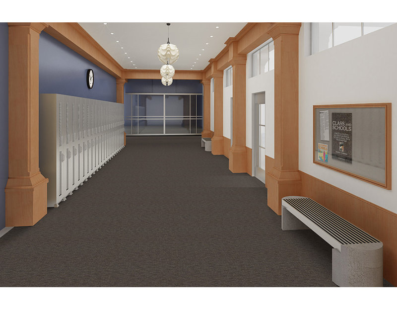 Mohawk Elite Mt Desert 24" x 24" Nylon Fiber Carpet Tiles (96 sqft per carton-24 Tiles), Brown