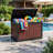 75 Gal Waterproof Deck Box