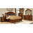 Vegan Leather Platform Bed-21119355