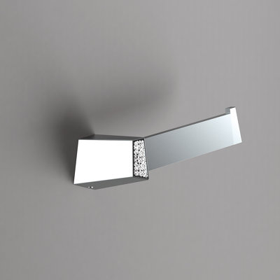 Rutha Wall Mounted Toilet Paper Holder