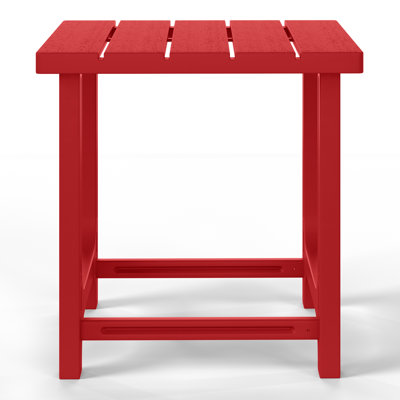 Outdoor Poly Side Table
