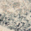 Tapis d'intérieur à poils courts Vintage Medallion-738631016