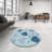Wool Indoor Rug-754354083