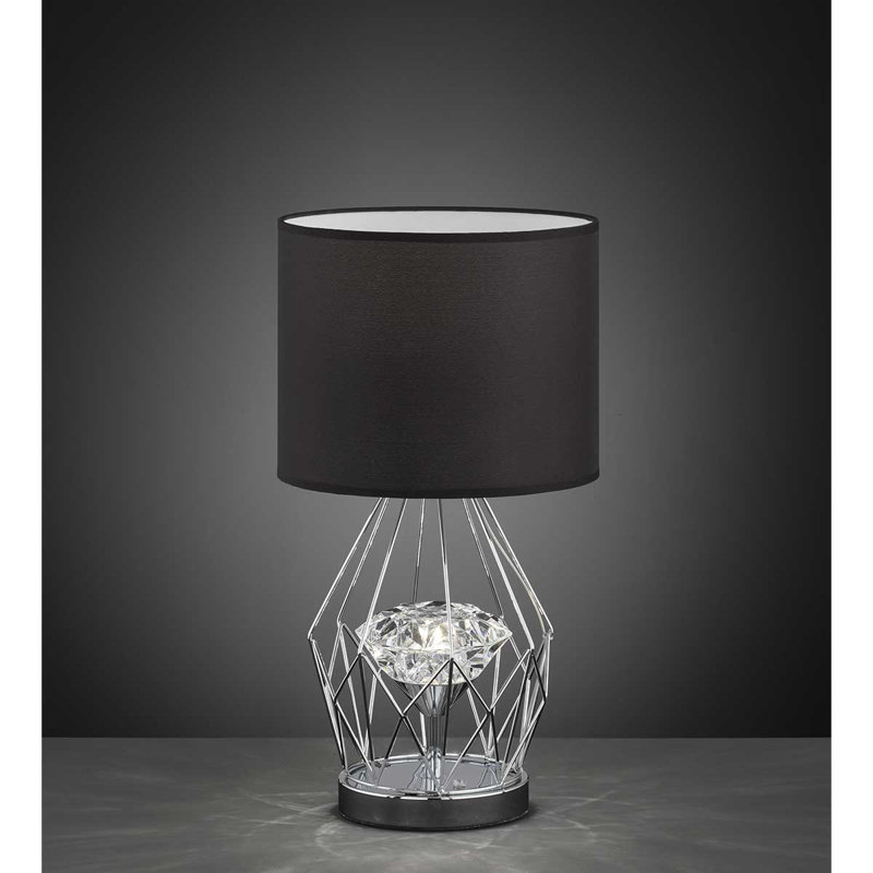 Irwindale Metal Table Lamp