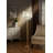 Chay 65 " Traditional Floor Lamp