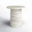 Oranda Marble End Table-1304179380