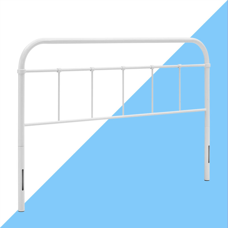 Lomita Headboard, White, King