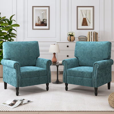 33" Schneier Single Cushioned Sofa(Set Of 2)
