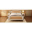 Structure de lit en rotin de style traditionnel pour grand lit, aucun sommier nécessaire-1449058748-1449058746