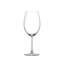 Vintage Crystal Wine Glass