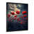 Black Picture Framed