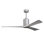 Patricia LED Downrod Ceiling Fan