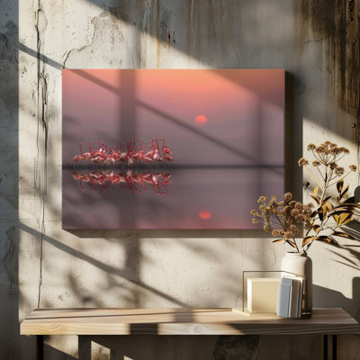 sunset Canvas Print