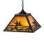 Rustic Lodge 2 - Light Pendant
