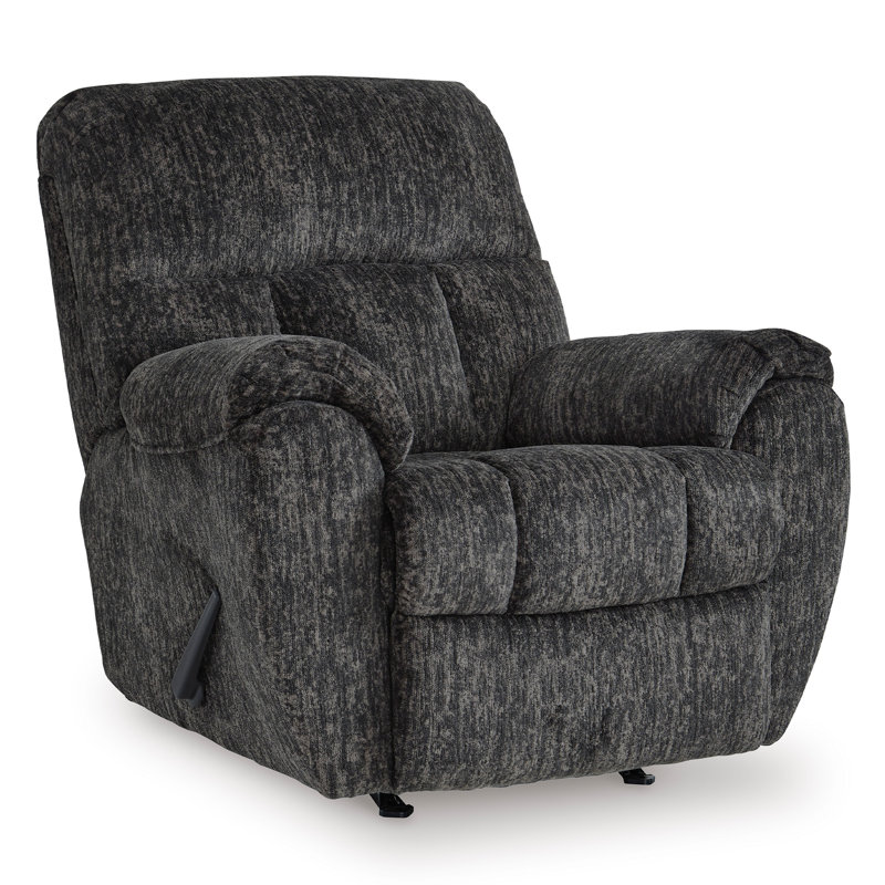 Paulding Recliner, Black