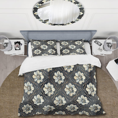 Ensemble de housse de couette Traditional