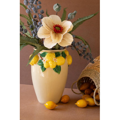 Vase en céramique