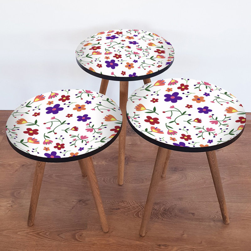 Tables gigognes Berard