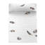 Crooke Cotton No Pattern Bedspread-1924574928