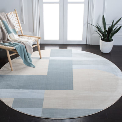 Tapis géométrique 300 pi