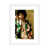 White Framed Paper selected