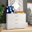 Garabed 4 Drawer 80Cm W Chest Of Drawers