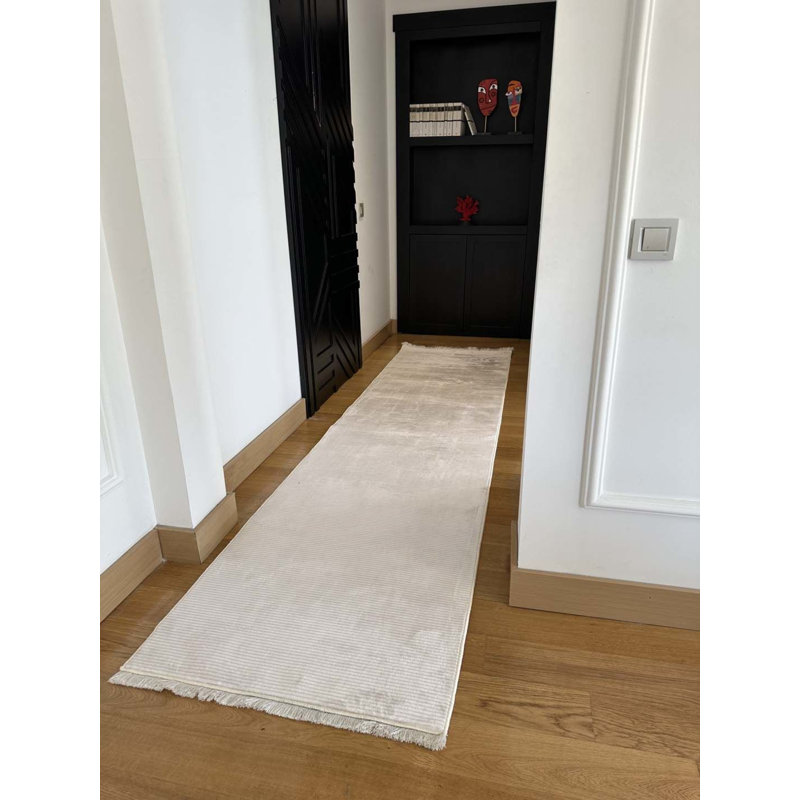 Tapis en coton Siena avec envers antidérapant, Rectangle 3 pi 11 po x 16 pi 5 po