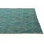 Tapis turquoise Howard