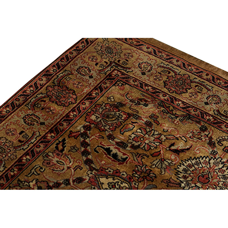 Hand Woven Wool Oriental Area Rug