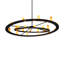 Donner 24 - Light Chandelier