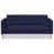 Navy is out of stock selected