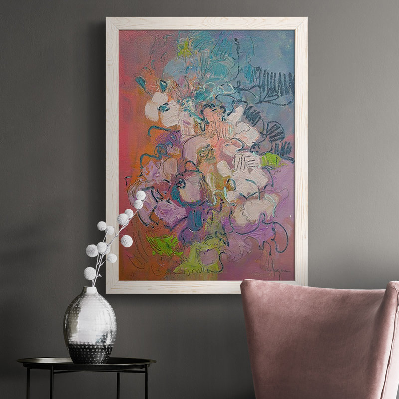Archipel, reproduction d'art sur toile, Blanc, H 37,5 po x l 27,5 po x P 1 po