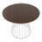 Canary Margaret-Beres Round Pedestal Dining Table-98981602-98981604