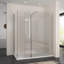 Irmchen Rectangular Shower Enclosure-686743477
