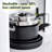 GreenPan Levels Healthy Ceramic Nonstick 2 Piece Frying Pan Set